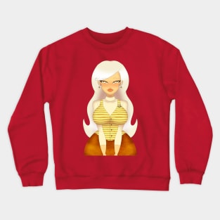 Syra Laya Crewneck Sweatshirt